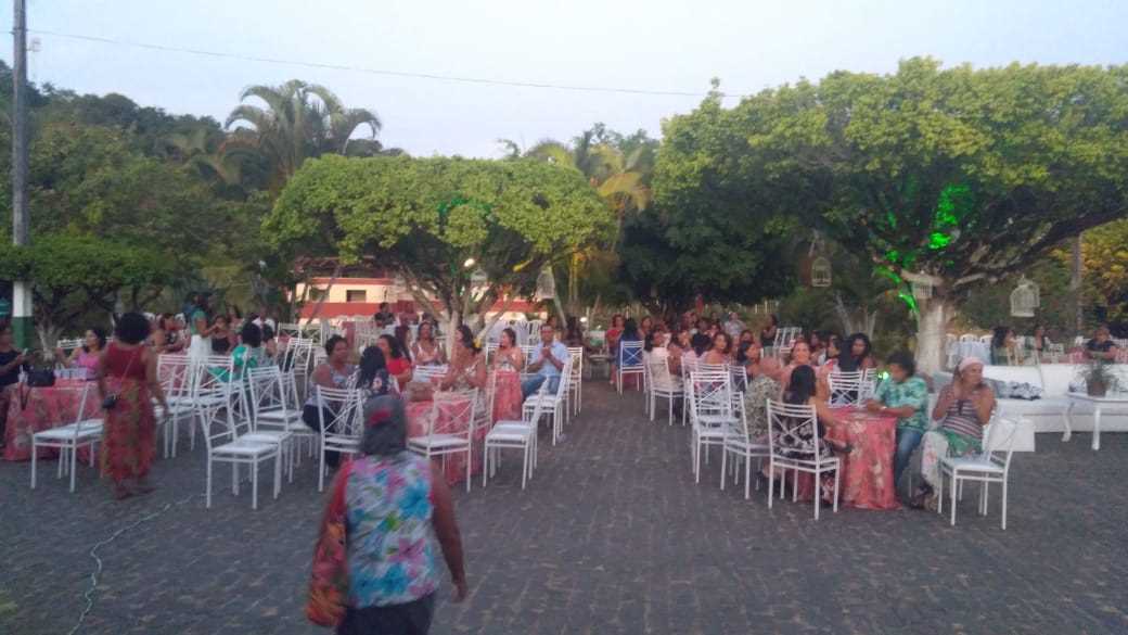 Professores participam da Jornada Pedagógica de Boas vindas ao de 2019